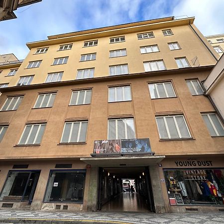 Castle View Apartments. Old Town Prag Eksteriør billede