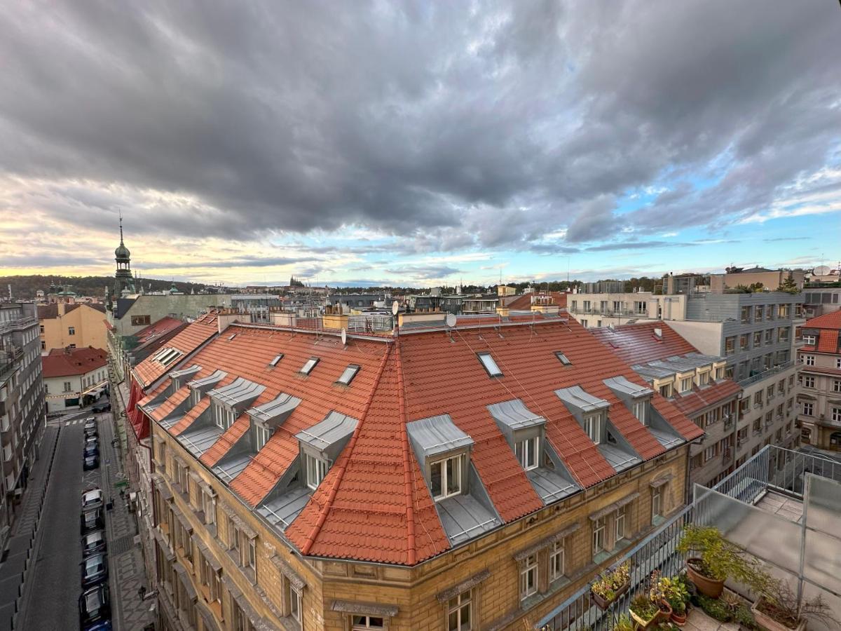 Castle View Apartments. Old Town Prag Eksteriør billede