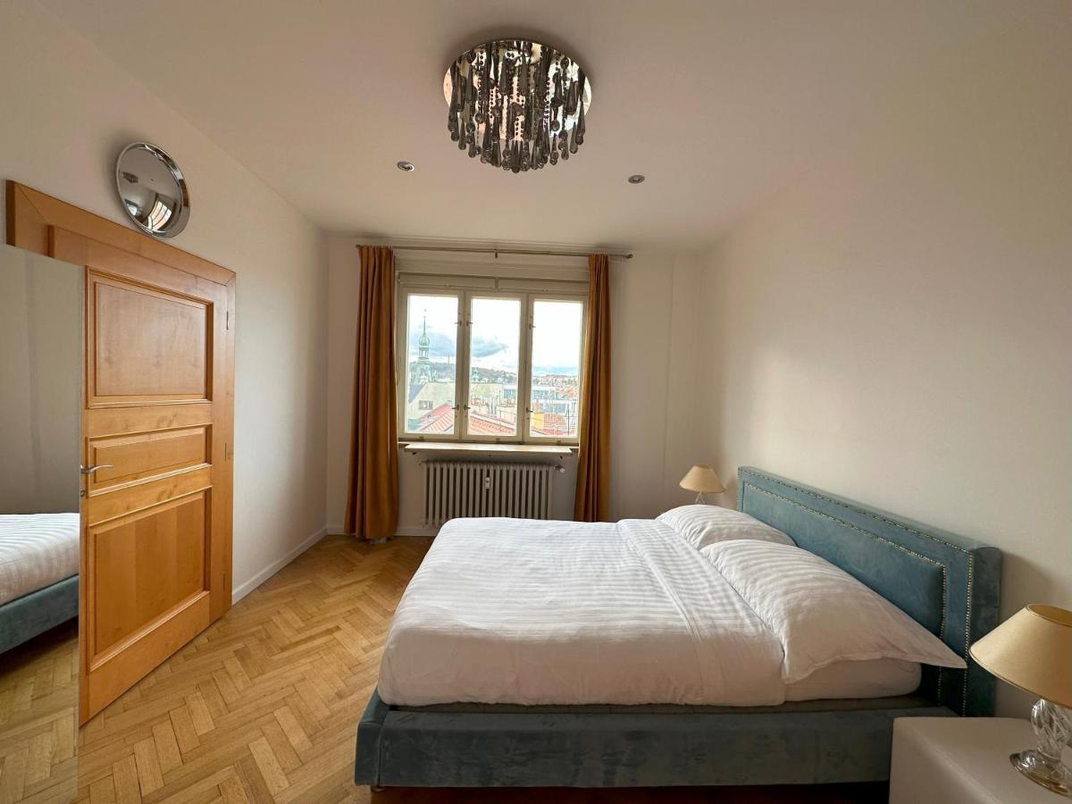 Castle View Apartments. Old Town Prag Eksteriør billede