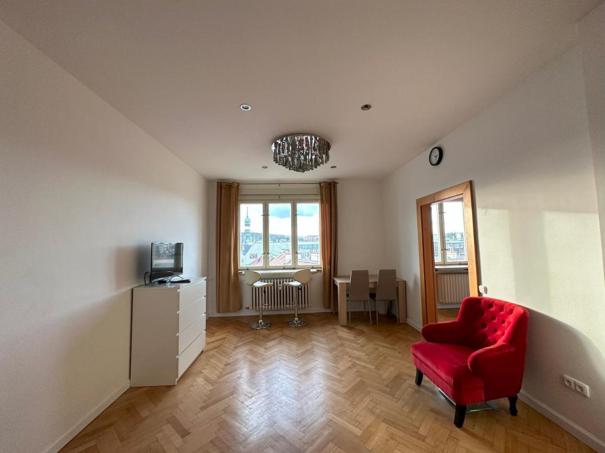 Castle View Apartments. Old Town Prag Eksteriør billede