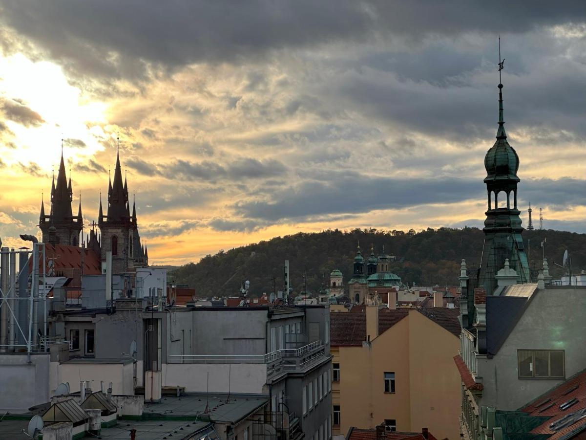 Castle View Apartments. Old Town Prag Eksteriør billede